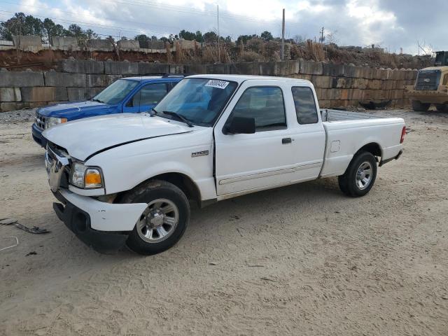 Ford Ranger salvage cars for sale: 2009 Ford Ranger SUP