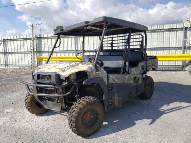 2015 KAWASAKI KAF820 D - JKBAFSD16FB500667