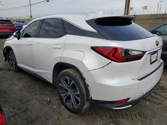 2021 LEXUS RX 450H 2T2HGMDA6MC065158