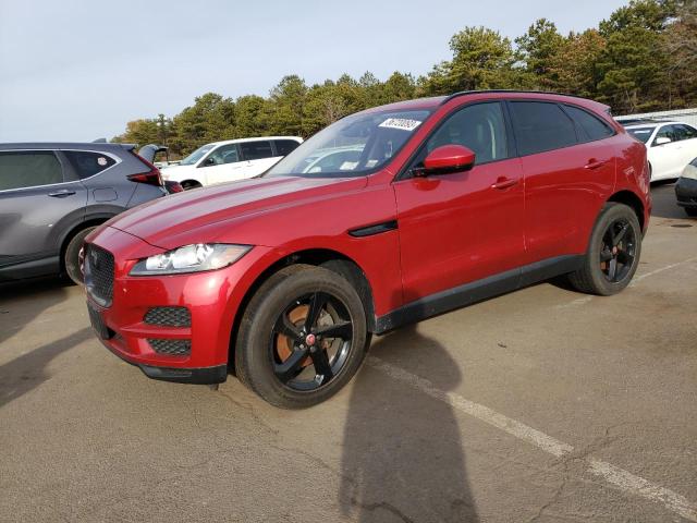 2019 Jaguar F-PACE 