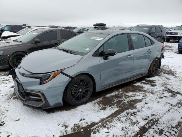 2021 TOYOTA COROLLA XS - 5YFT4MCE4MP095030