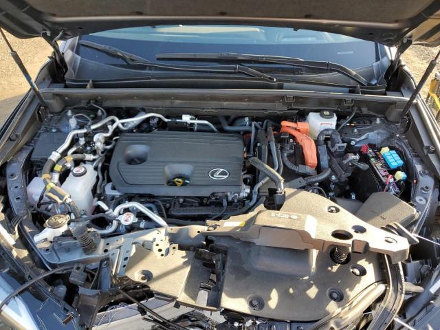 2022 LEXUS NX 450H JTJHKCFZ6N2004387