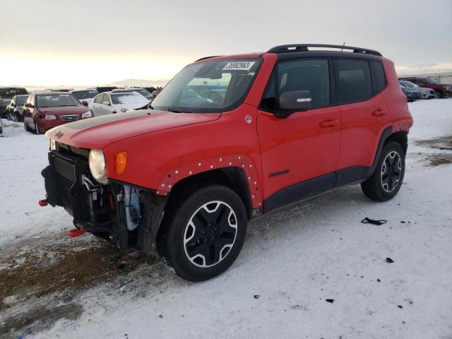 2015 Jeep Renegade Trailhawk