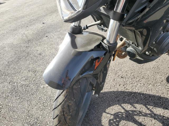 2014 HONDA CB500 F MLHPC4564E5101124