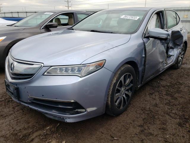 19UUB3F57FA005815 Acura TLX TECH