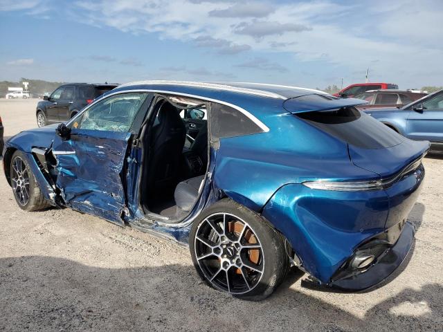 2021 ASTON MARTIN DBX SCFVUJAW5MTV03239
