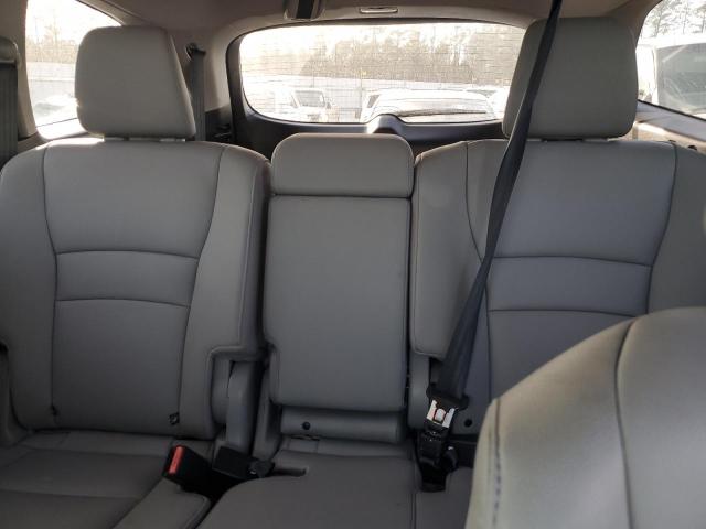 2022 HONDA PILOT TOUR - 5FNYF5H92NB005954