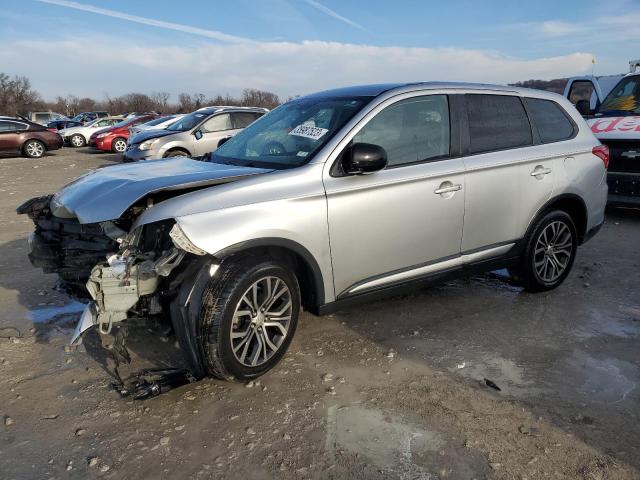 2018 Mitsubishi Outlander SE