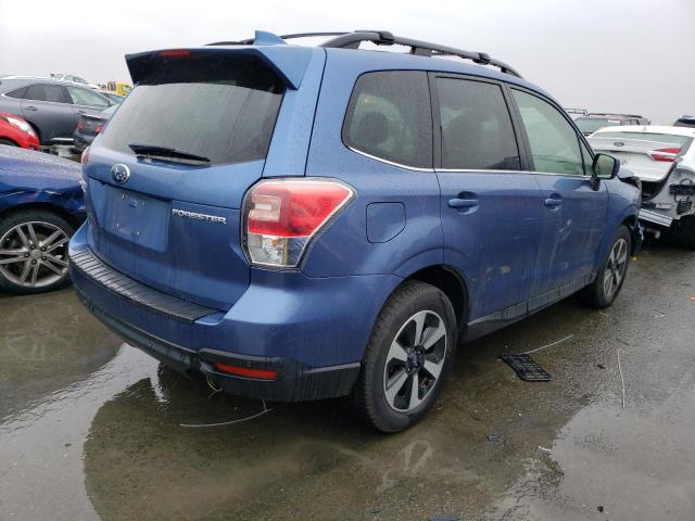 JF2SJARC9JH529332 Subaru Forester 2.5i Limited