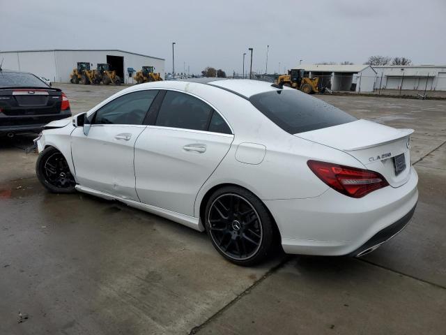 WDDSJ4EB6JN673750 Mercedes-Benz CLA 250