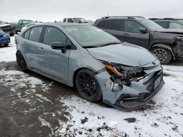2021 TOYOTA COROLLA XS - 5YFT4MCE4MP095030