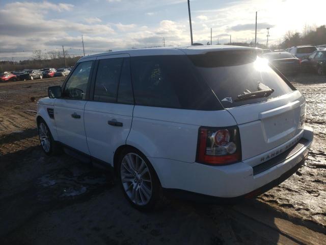 SALSK2D42BA293112 Land Rover Range Rover Sport Lux