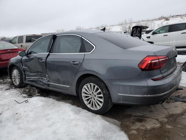 2017 VOLKSWAGEN PASSAT SE - 1VWBT7A37HC073973