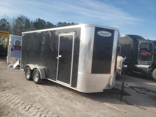 Salvage cars for sale from Copart Gaston, SC: 2021 Arng 716VTR