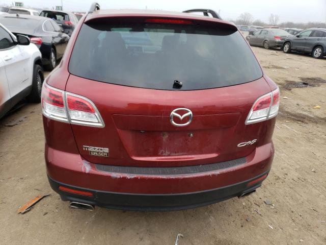 2008 Mazda Cx-9 VIN: JM3TB38V780145998 Lot: 36759933