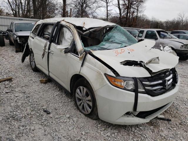 2016 HONDA ODYSSEY EX - 5FNRL5H41GB052252