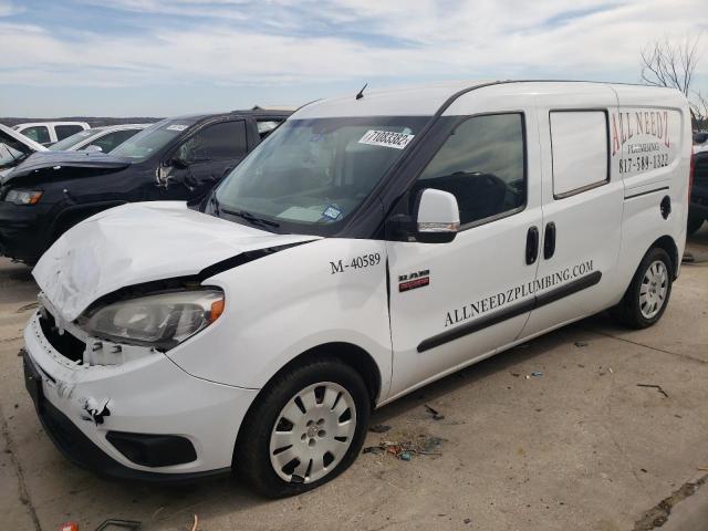 2016 Ram ProMaster 