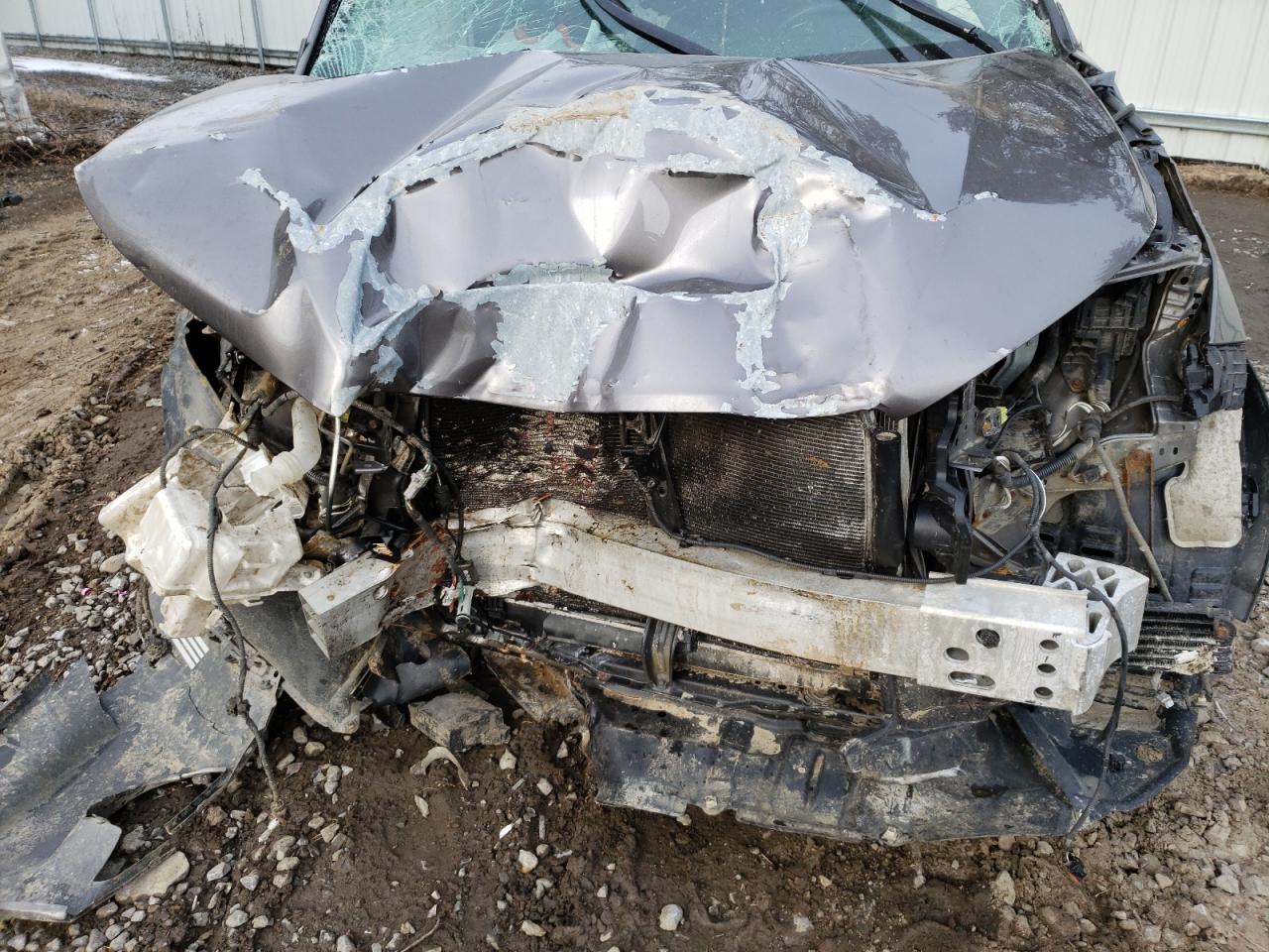 2016 Toyota Highlander Xle VIN: 5TDJKRFH1GS309001 Lot: 68877144