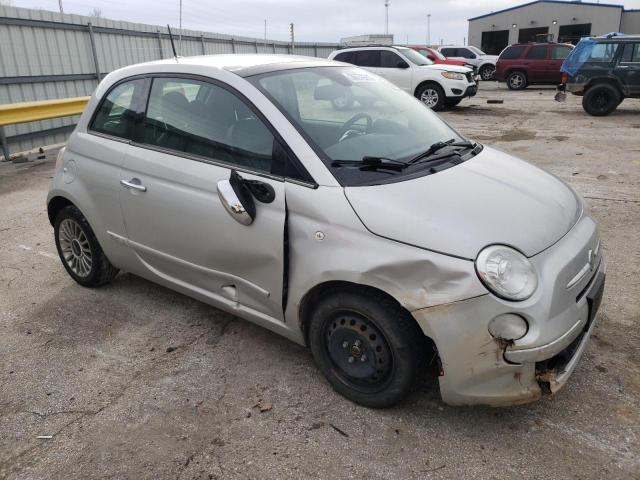 3C3CFFCR4CT119853 Fiat 500