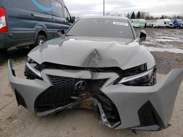 2022 LEXUS IS 500 F S JTHUP1D22N5001285
