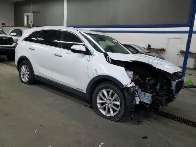 5XYPGDA55JG376751 KIA SORENTO LX