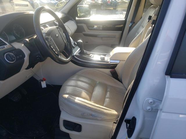 SALSK2D42BA293112 Land Rover Range Rover Sport Lux