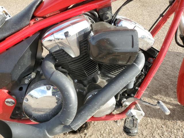 2013 HONDA VT1300 CX - JH2SC61N2DK101264