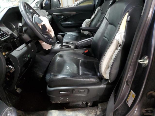 2018 HONDA PILOT EXL - 5FNYF6H52JB062572