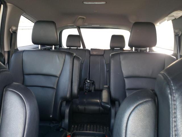 2019 HONDA PILOT TOUR - 5FNYF5H6XKB032725