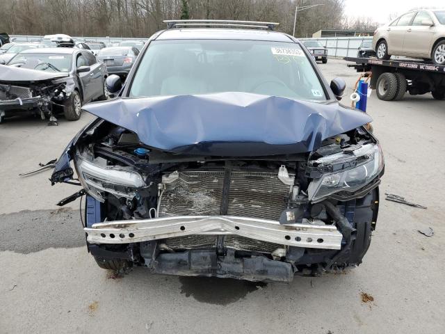 2017 HONDA PILOT EXL - 5FNYF6H57HB024202