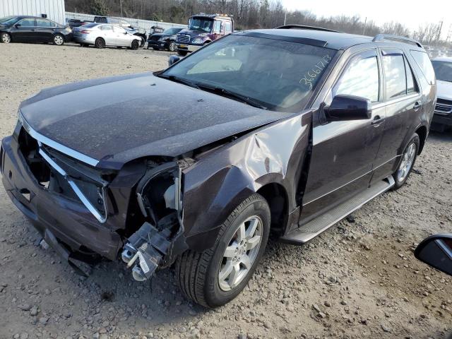 2008 Cadillac SRX 