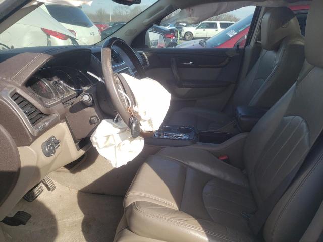 1GKKRTKD2FJ164597 GMC Acadia Denali