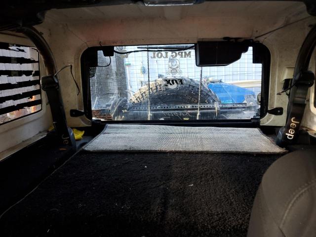 1C4AJWAG8EL245067 Jeep Wrangler Sport