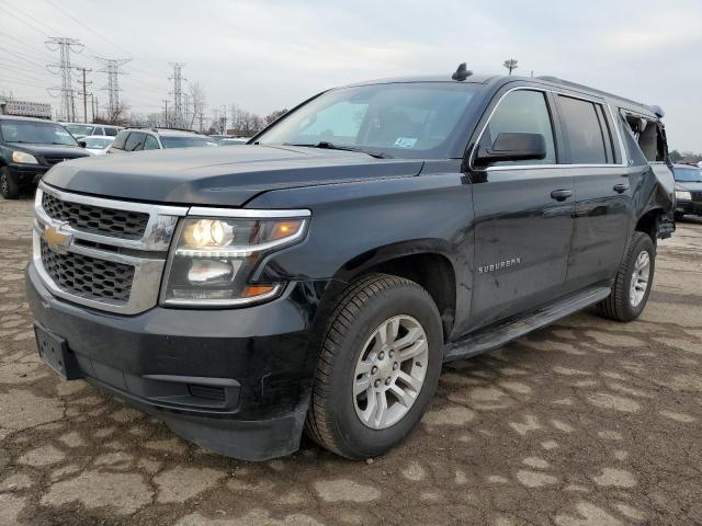 2018 Chevrolet Suburban 