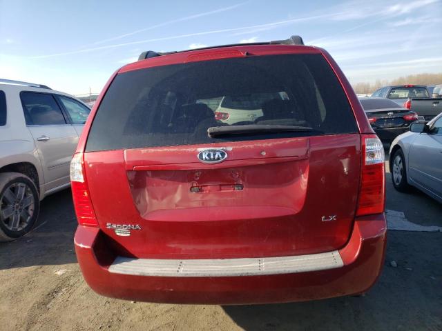 KNDMB233786223898 KIA SEDONA EX
