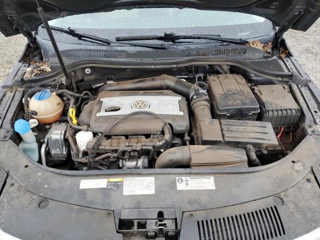 2016 VOLKSWAGEN CC BASE - WVWBP7AN8GE519186