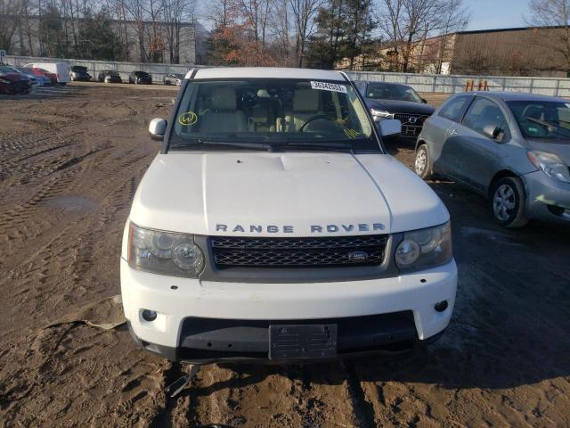 SALSK2D42BA293112 Land Rover Range Rover Sport Lux