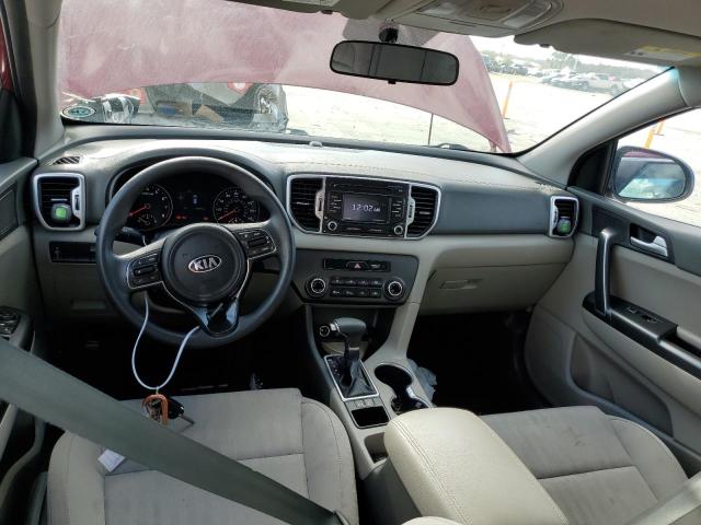 KNDPM3ACXH7126432 KIA Sportage Lx