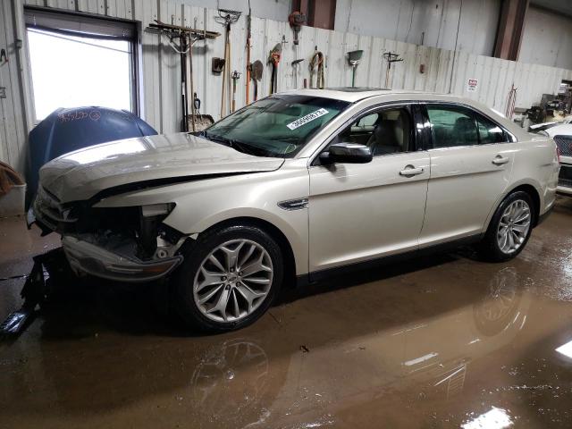 2018 FORD TAURUS LIM - 1FAHP2F81JG130133