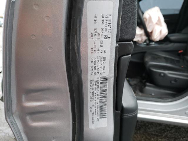 2018 JEEP GRAND CHER 1C4RJFAG1JC466670