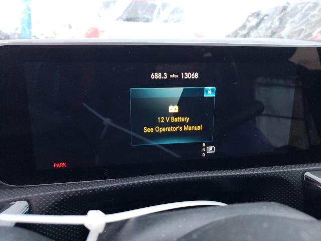2020 MERCEDES-BENZ A 220 4MAT - WDD3G4FB2LW038202