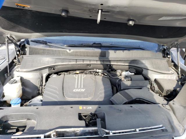 2017 KIA SORENTO EX - 5XYPH4A56HG273667