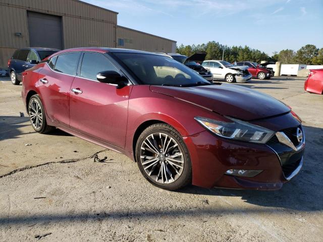 2018 NISSAN MAXIMA 3.5 - 1N4AA6AP5JC366610