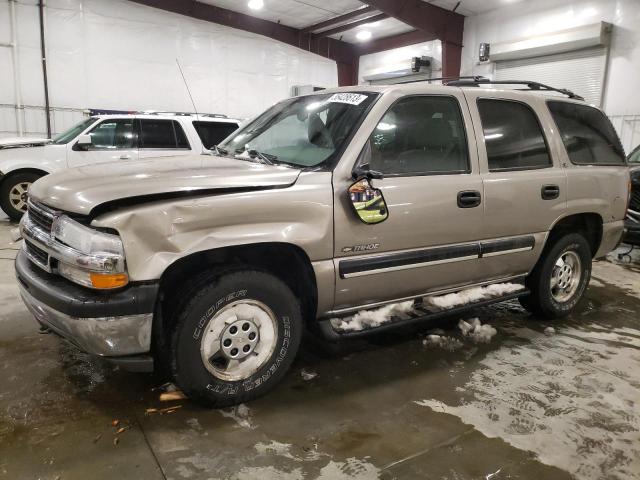 2002 Chevrolet Tahoe 