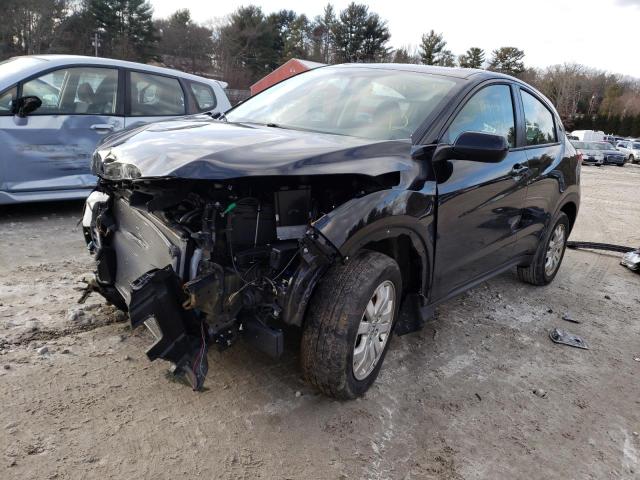 2020 HONDA HR-V LX - 3CZRU6H36LM707807