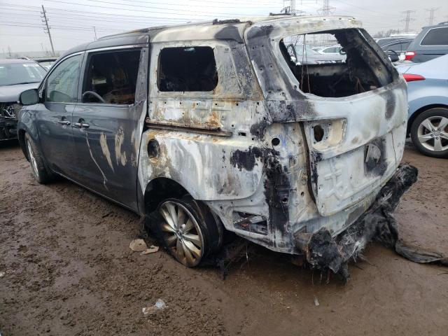 2015 KIA SEDONA EX - KNDMC5C15F6027615