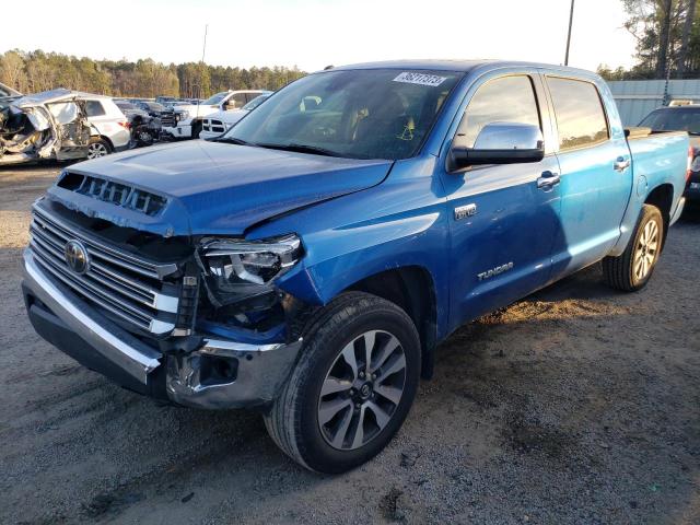 2018 Toyota Tundra 