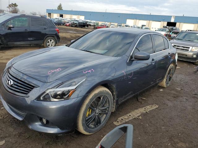 2012 INFINITI G37 Coupe Base