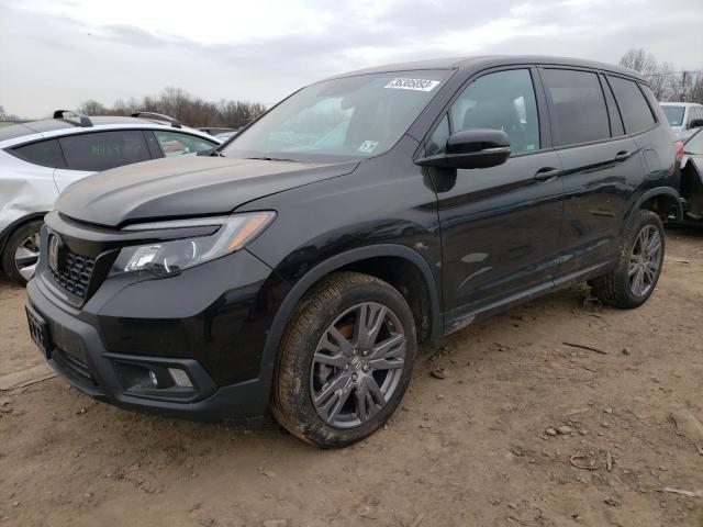 2021 HONDA PASSPORT E - 5FNYF8H55MB032725
