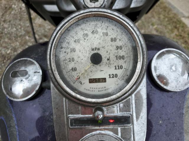 2002 HARLEY-DAVIDSON FLHRSEI 1HD1PDC112Y953198